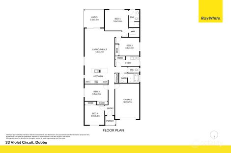 Property photo of 33 Violet Circuit Dubbo NSW 2830