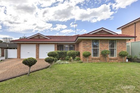 Property photo of 49 Andrew Lloyd Drive Doonside NSW 2767