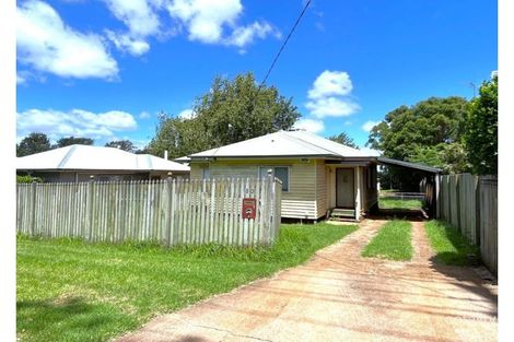 Property photo of 50 Rob Street Newtown QLD 4350