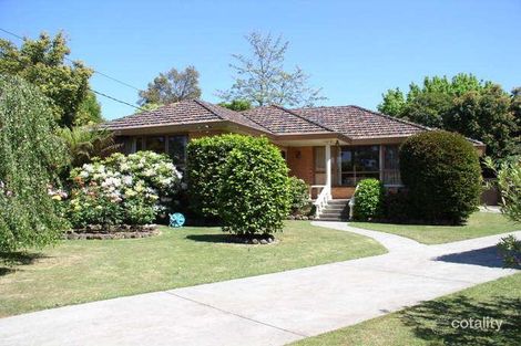 12 Thackeray Ct, Croydon, VIC 3136