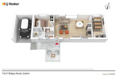 Property photo of 73/47 Bidges Road Sutton NSW 2620