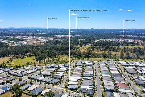 Property photo of 68 Copal Drive Logan Reserve QLD 4133