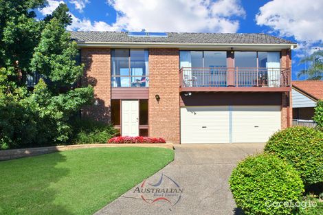 Property photo of 4 Kim Place Quakers Hill NSW 2763