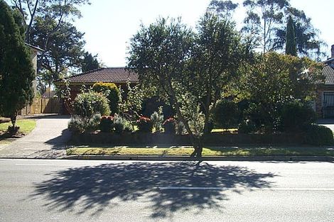 Property photo of 33 Barclay Road North Rocks NSW 2151