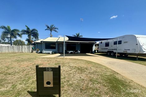 Property photo of 1B Savannah Drive Moranbah QLD 4744