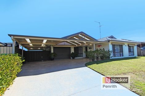 Property photo of 40 Summerfield Circuit Cambridge Gardens NSW 2747