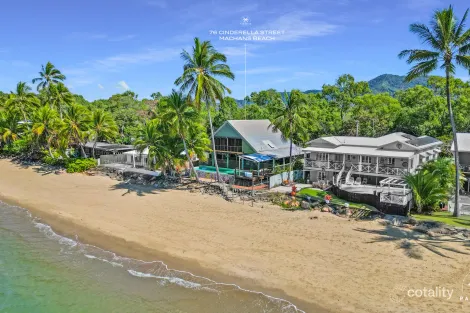 Property photo of 76 Cinderella Street Machans Beach QLD 4878