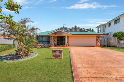 Property photo of 4 Lowe Circuit Redland Bay QLD 4165