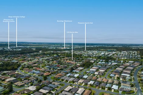Property photo of 2/8 Mocha Way Pimpama QLD 4209