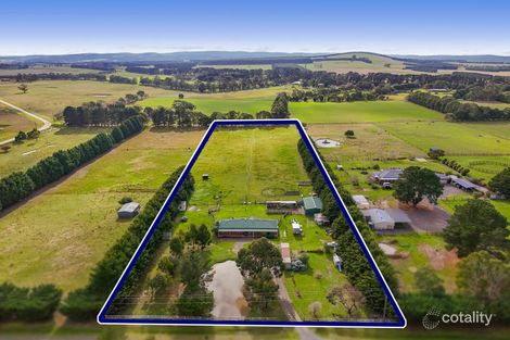 Property photo of 42 Carween Lane Ballan VIC 3342