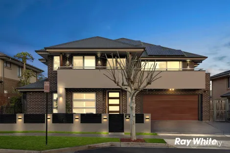Property photo of 88 Steeltrap Drive Bungarribee NSW 2767