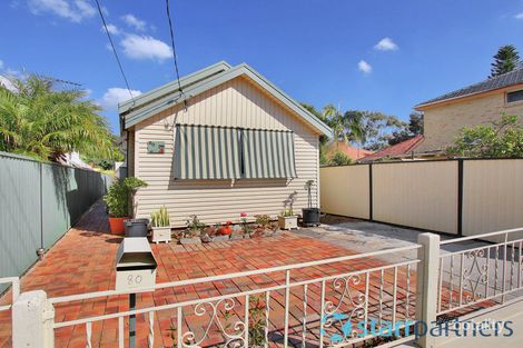 Property photo of 80 Northcote Street Auburn NSW 2144