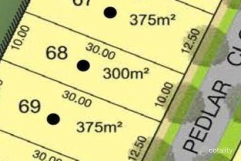 Property photo of LOT 68 Pedlar Close Blakeview SA 5114