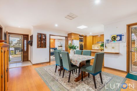 Property photo of 134 Burrinjuck Crescent Duffy ACT 2611