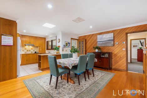 Property photo of 134 Burrinjuck Crescent Duffy ACT 2611