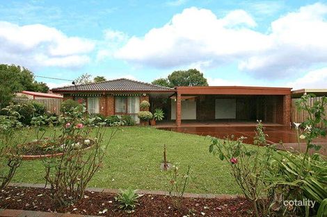 46 Collier Rd, Kilsyth South, VIC 3137