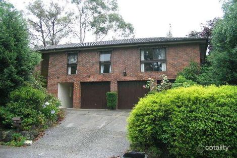 Property photo of 18 Cassinia Road Templestowe Lower VIC 3107