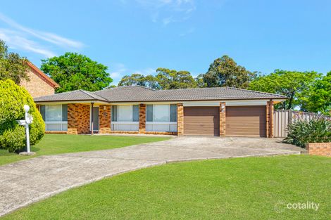 35 Wearne Rd, Bonnyrigg, NSW 2177