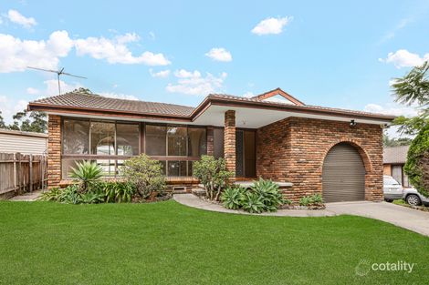 Property photo of 2 Ainsworth Crescent Wetherill Park NSW 2164