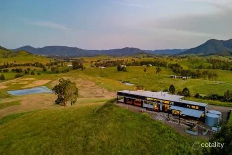 Property photo of 2138 Maleny-Kenilworth Road Conondale QLD 4552