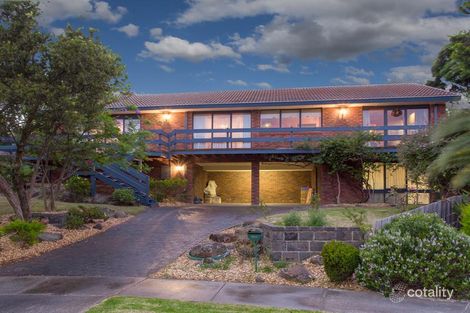 3 Glebe Pl, Wheelers Hill, VIC 3150