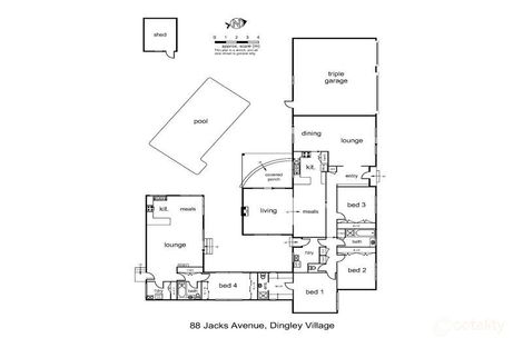 Property photo of 88 Jacks Avenue Dingley Village VIC 3172