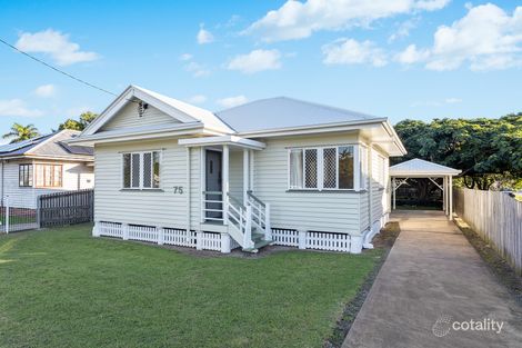 75 Alexandra St, Park Avenue, QLD 4701