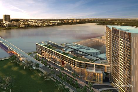 Property photo of 610/26 Footbridge Boulevard Wentworth Point NSW 2127