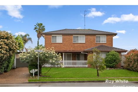 Property photo of 19 Winten Drive Glendenning NSW 2761