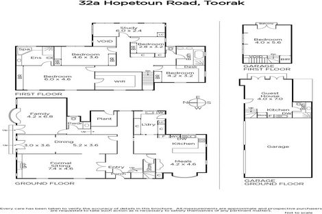 Property photo of 32A Hopetoun Road Toorak VIC 3142