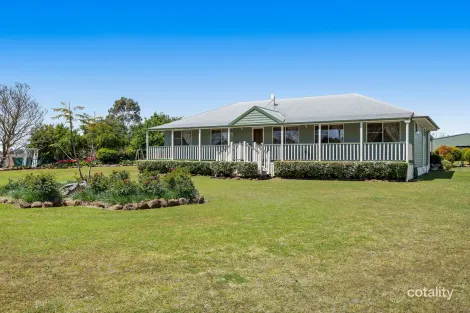 320 Warfields Rd, Allora, QLD 4362