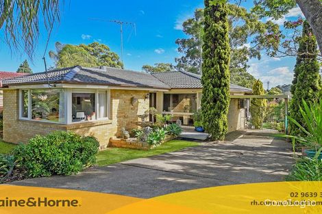 Property photo of 64 Model Farms Road Winston Hills NSW 2153