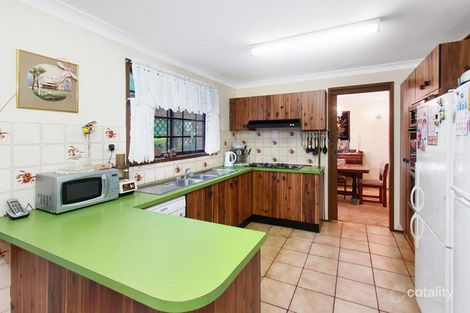 Property photo of 32 Holmegate Crescent Cranebrook NSW 2749
