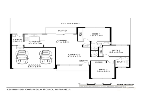Property photo of 12/168 Karimbla Road Miranda NSW 2228