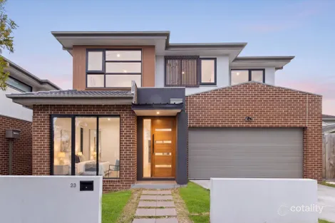 23 OPHIR RD, MOUNT WAVERLEY, VIC 3149