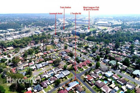 Property photo of 1 Teralba Road Leumeah NSW 2560