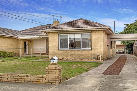 Property photo of 20 Sylvan Grove Pascoe Vale VIC 3044