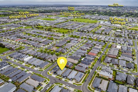 Property photo of 25 Paso Grove Clyde North VIC 3978