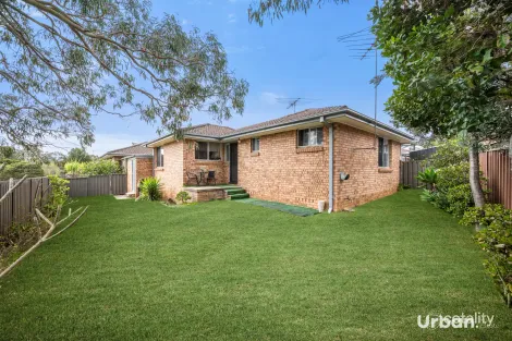 Property photo of 5/10 Bensley Road Macquarie Fields NSW 2564