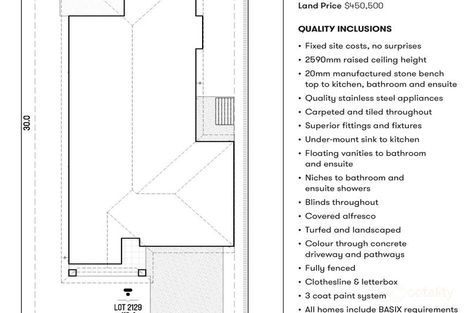 Property photo of LOT 2129 Richmond Road Oran Park NSW 2570