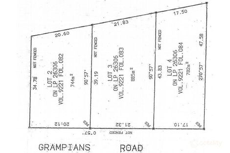 Property photo of 49 Grampians Road Halls Gap VIC 3381