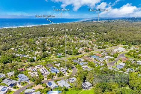 Property photo of 2/17 Palmer Avenue Ocean Shores NSW 2483