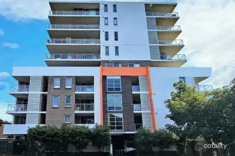 Property photo of 560/22-30 Station Road Auburn NSW 2144