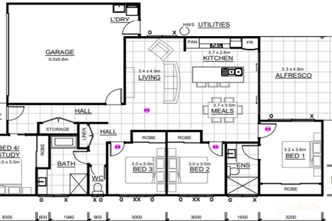 Property photo of 41 West Street The Range QLD 4700