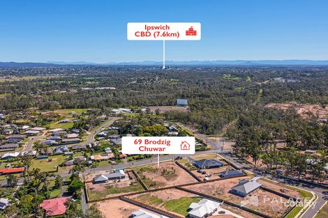 Property photo of 69 Brodzig Road Chuwar QLD 4306