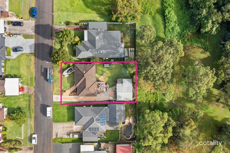 Property photo of 45 Haddington Drive Cardiff South NSW 2285