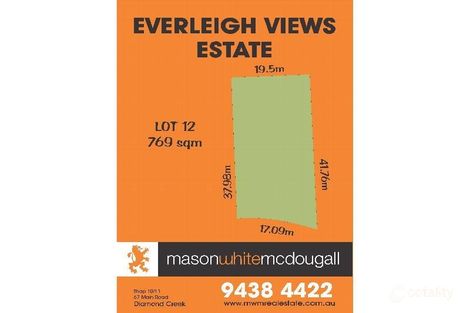 101 Everleigh Dr, Diamond Creek, VIC 3089