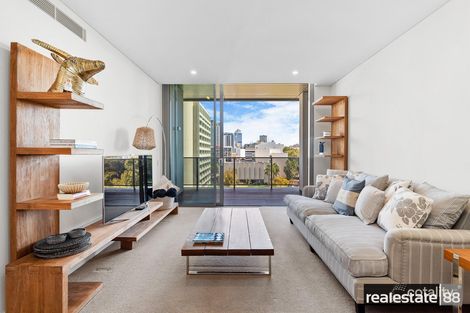 Property photo of 703/8 Moreau Parade East Perth WA 6004