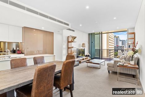 Property photo of 703/8 Moreau Parade East Perth WA 6004
