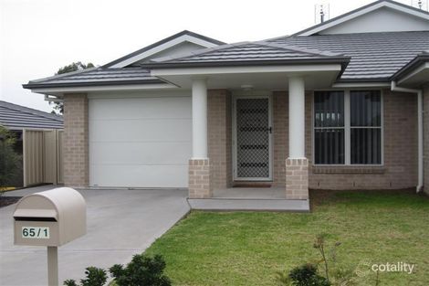 Property photo of 1/65 Wattle Ponds Road Hunterview NSW 2330